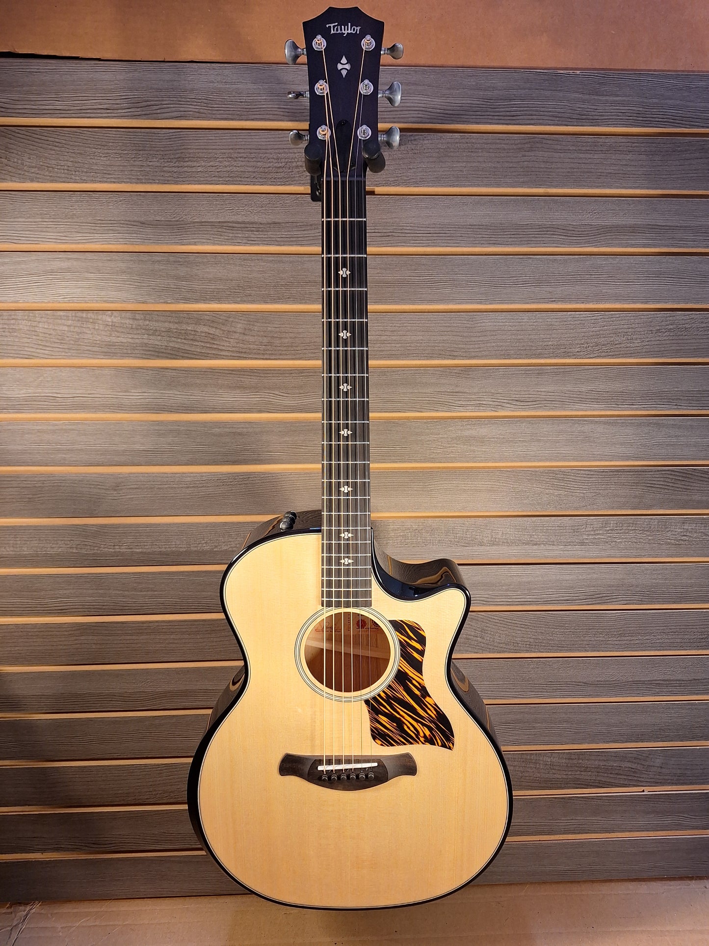 Taylor Builder's Edition 514ce Acoustic/Electric Guitar