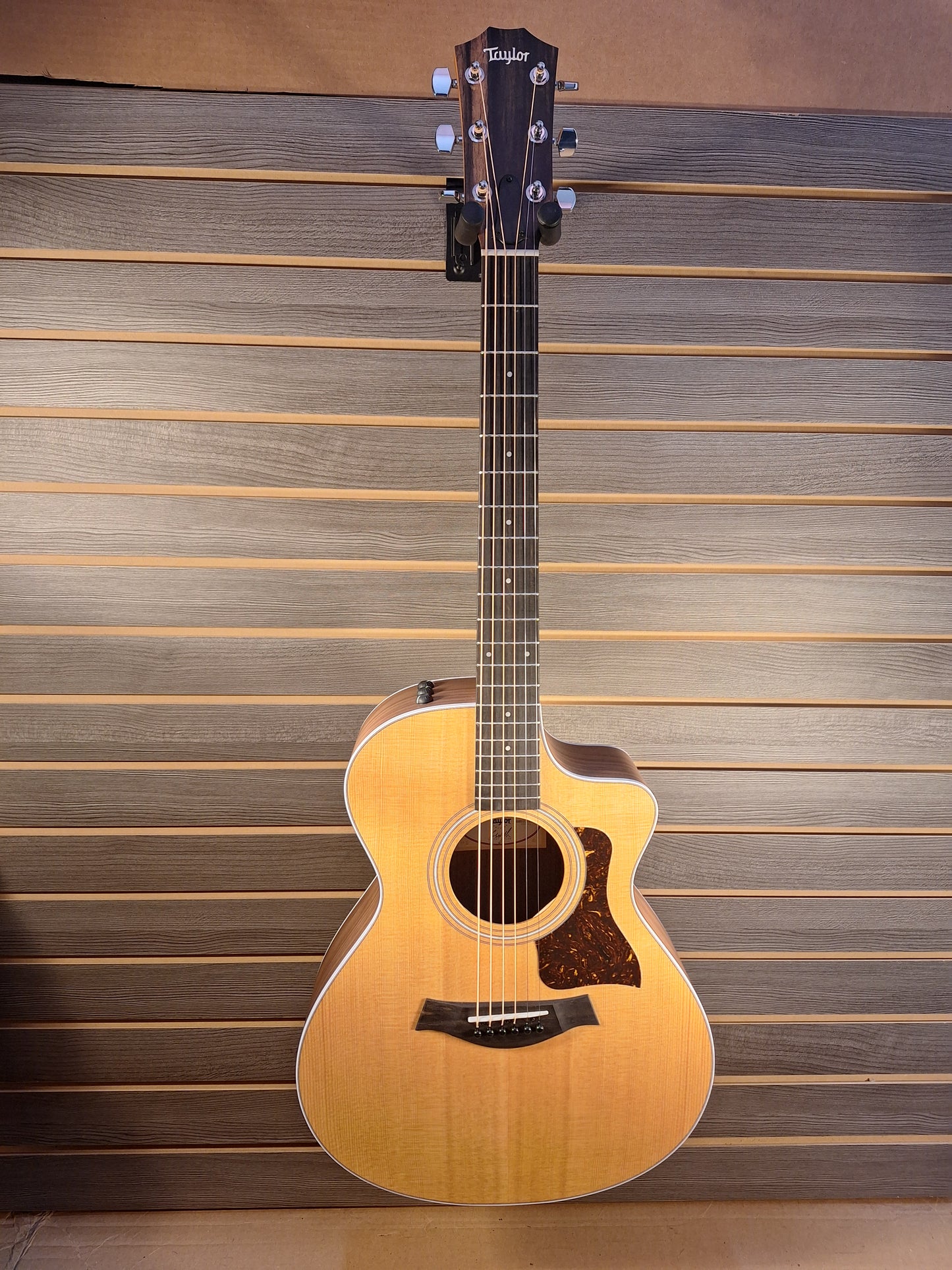Taylor 212ce Acoustic/Electric Guitar