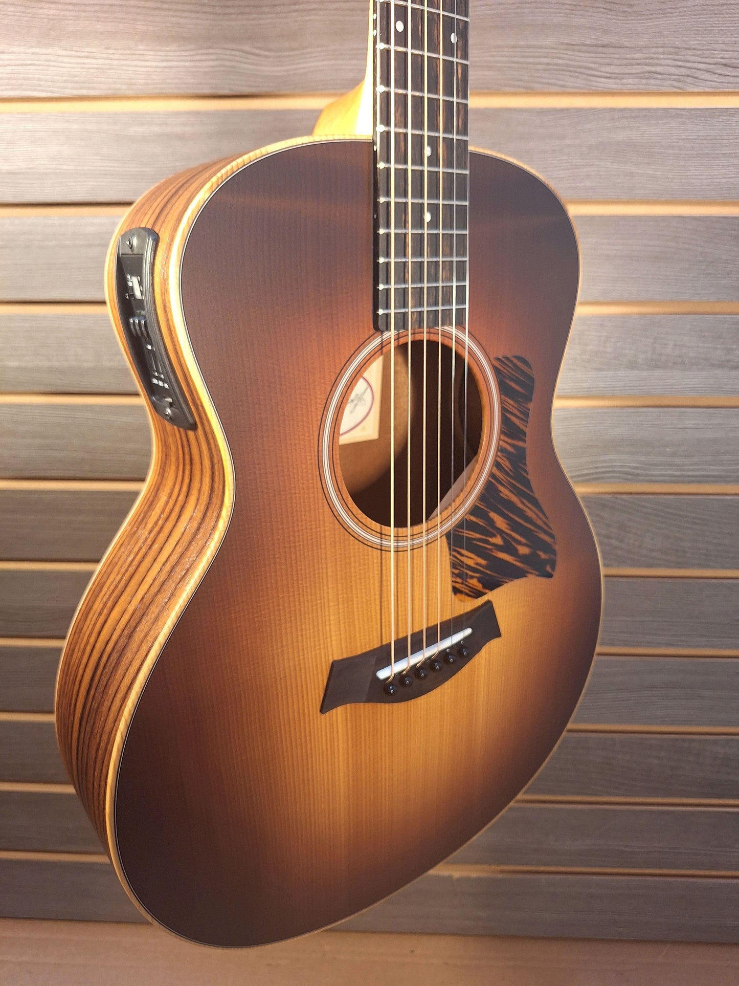 Taylor GS Mini-e Rosewood SB Electric/Acoustic Guitar