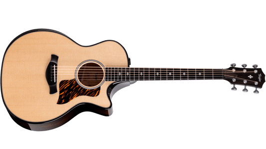 (Photos Coming Soon) Taylor Builder's Edition 514ce Acoustic/Electric Guitar