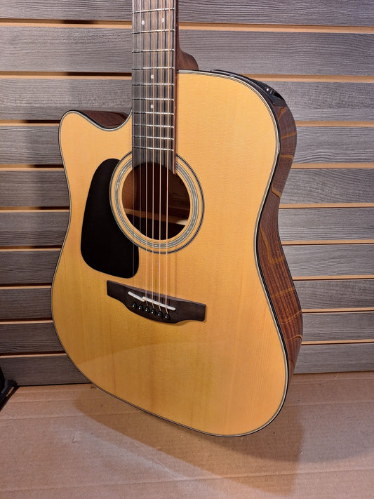 Takamine GD30CE NAT Acoustic Electric Guitar (lefty)