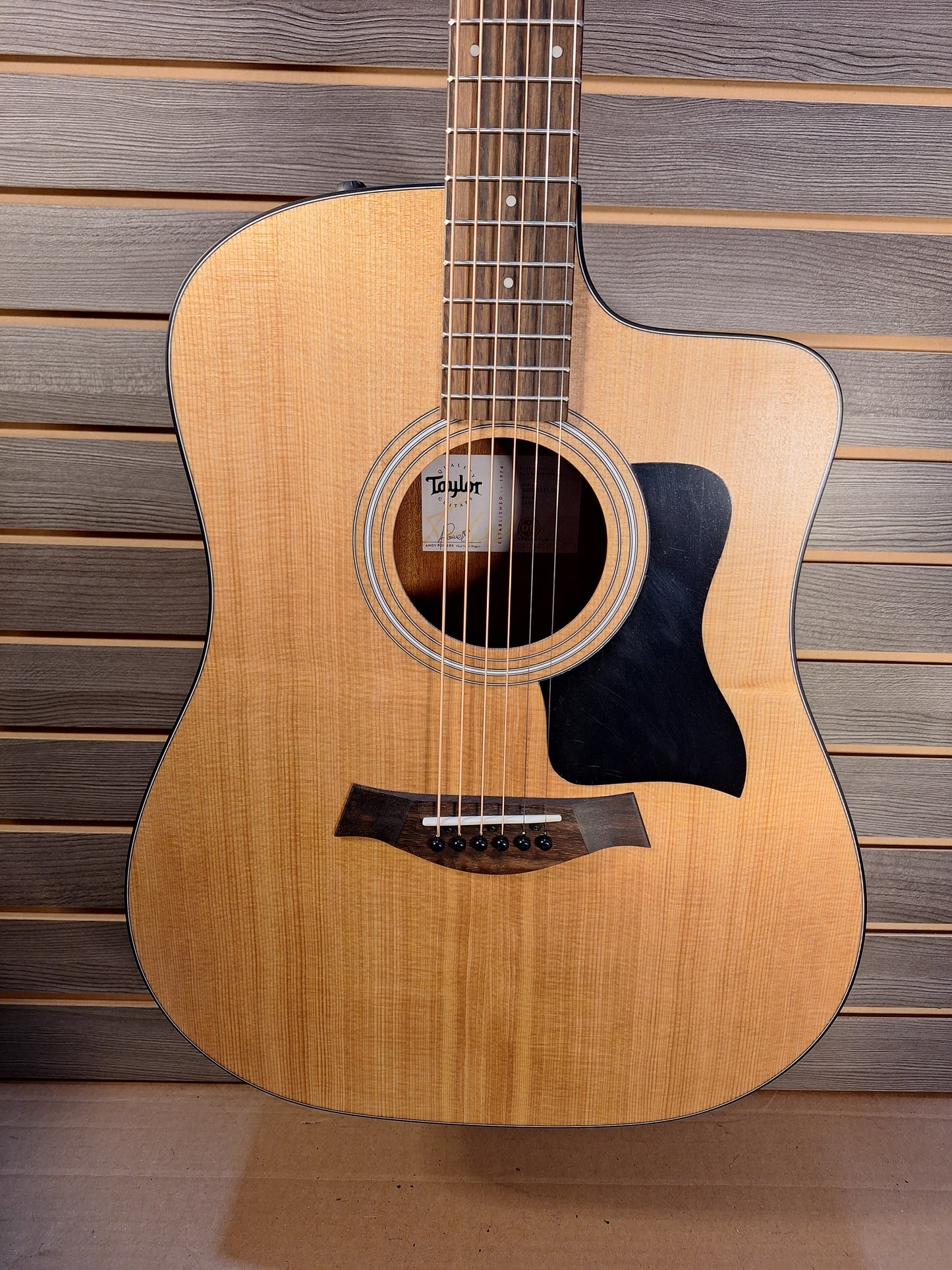 Taylor 110ce Acoustic/Electric Guitar