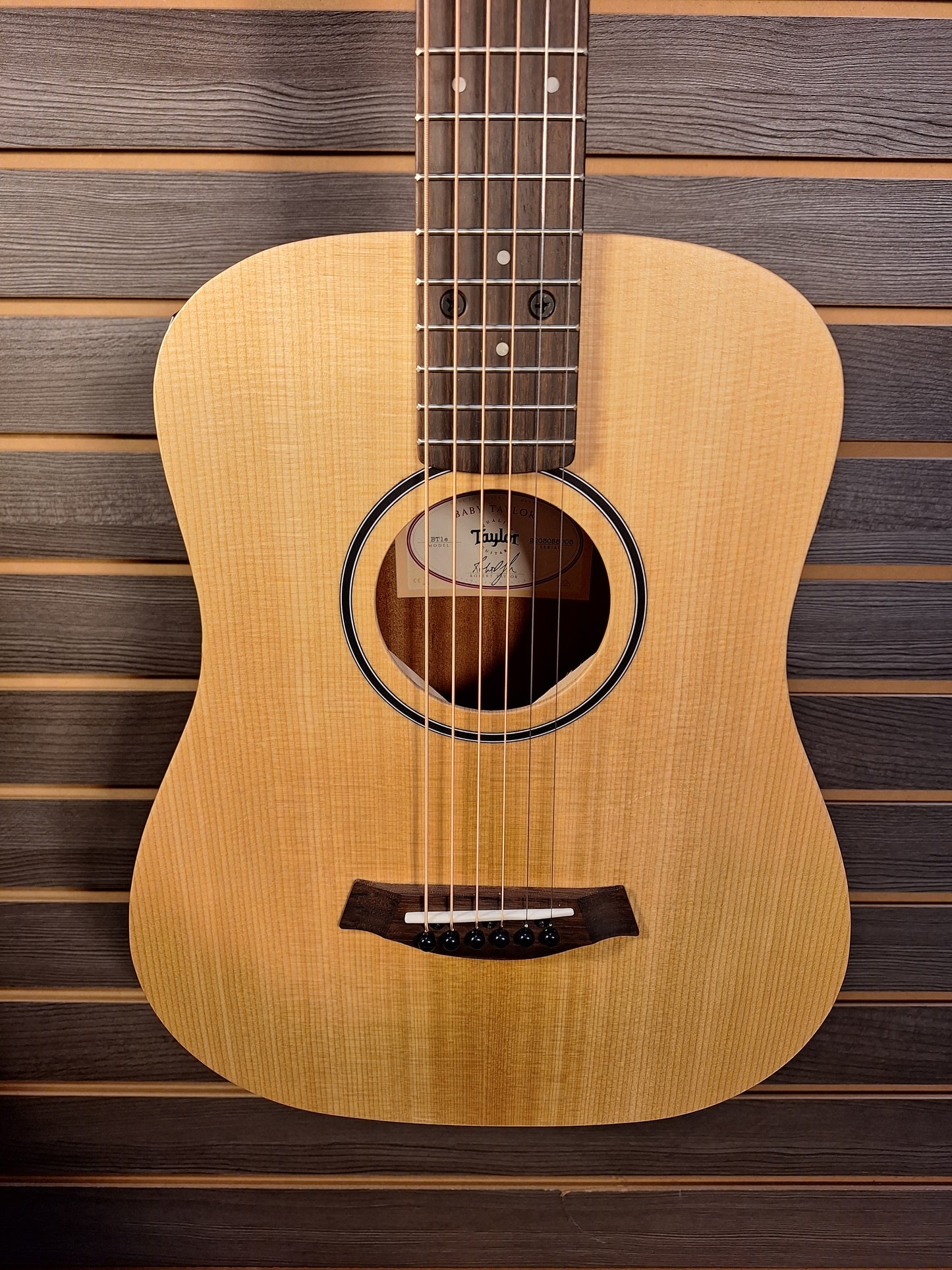 Taylor Baby BT1e Acoustic/Electric Guitar