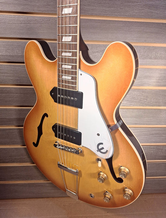 Epiphone USA Casino Royal Tan