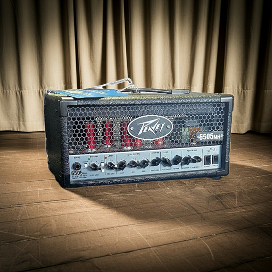 Used Peavey 6505 MH Mini Head