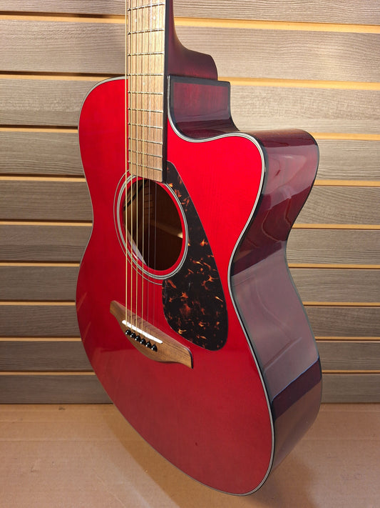 Yamaha FSX800 RR Acoustic/Electric Guitar