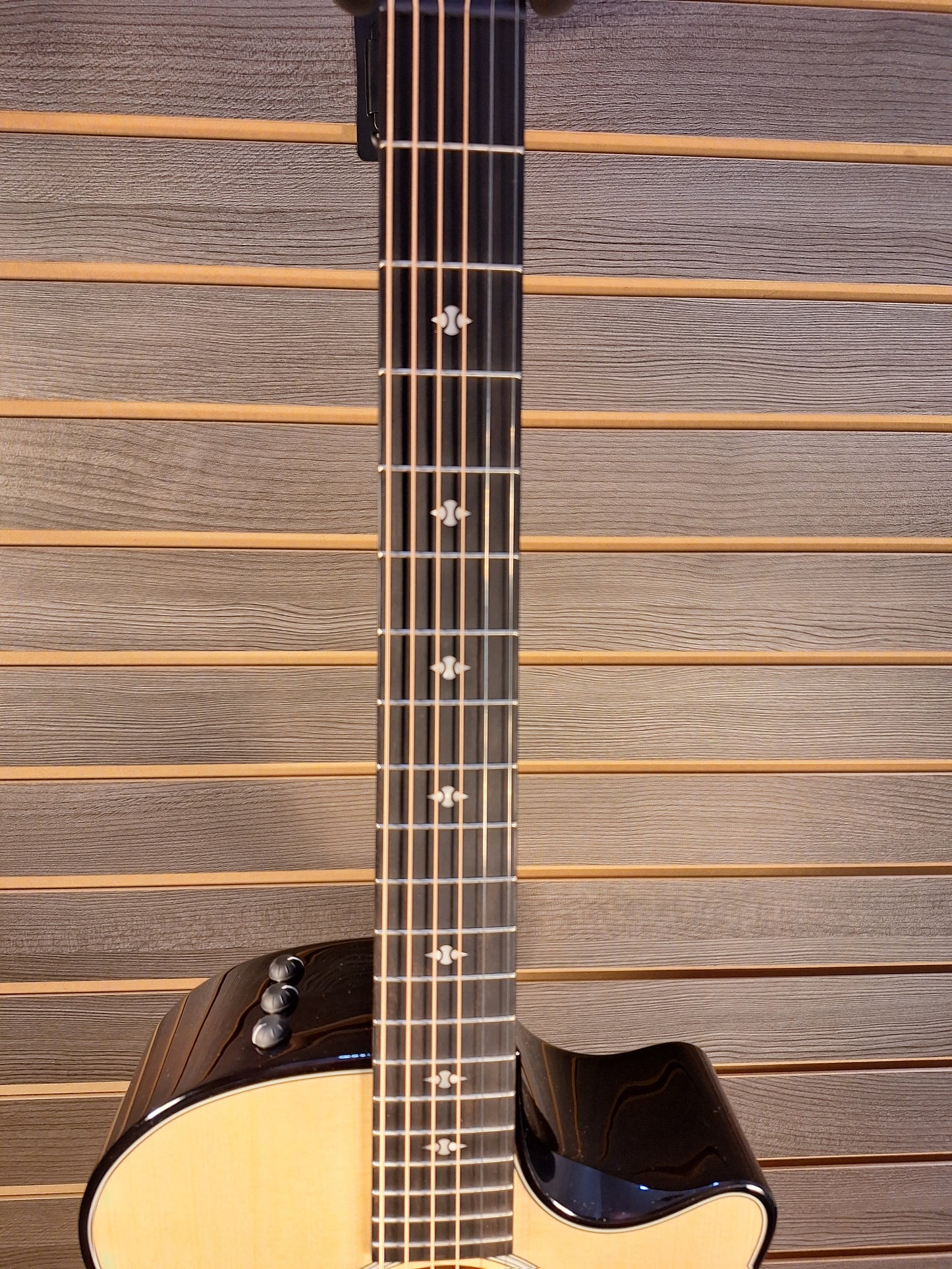 Taylor Builder's Edition 514ce Acoustic/Electric Guitar