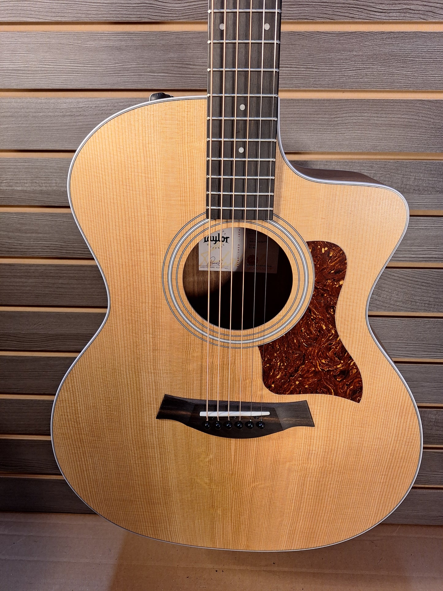 Taylor 214ce Acoustic/Electric Guitar