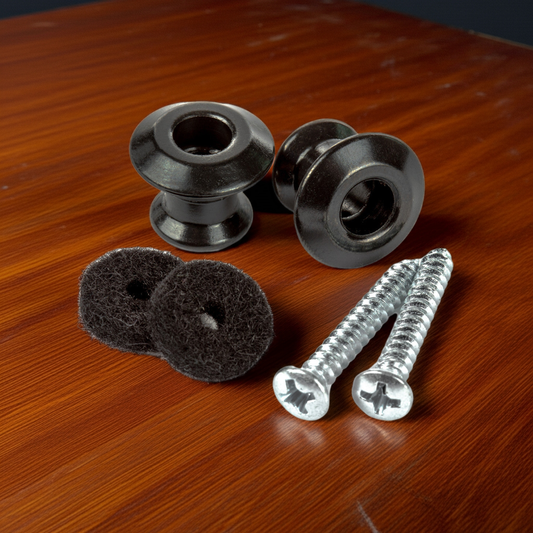 Dunlop Straplok Strap Button