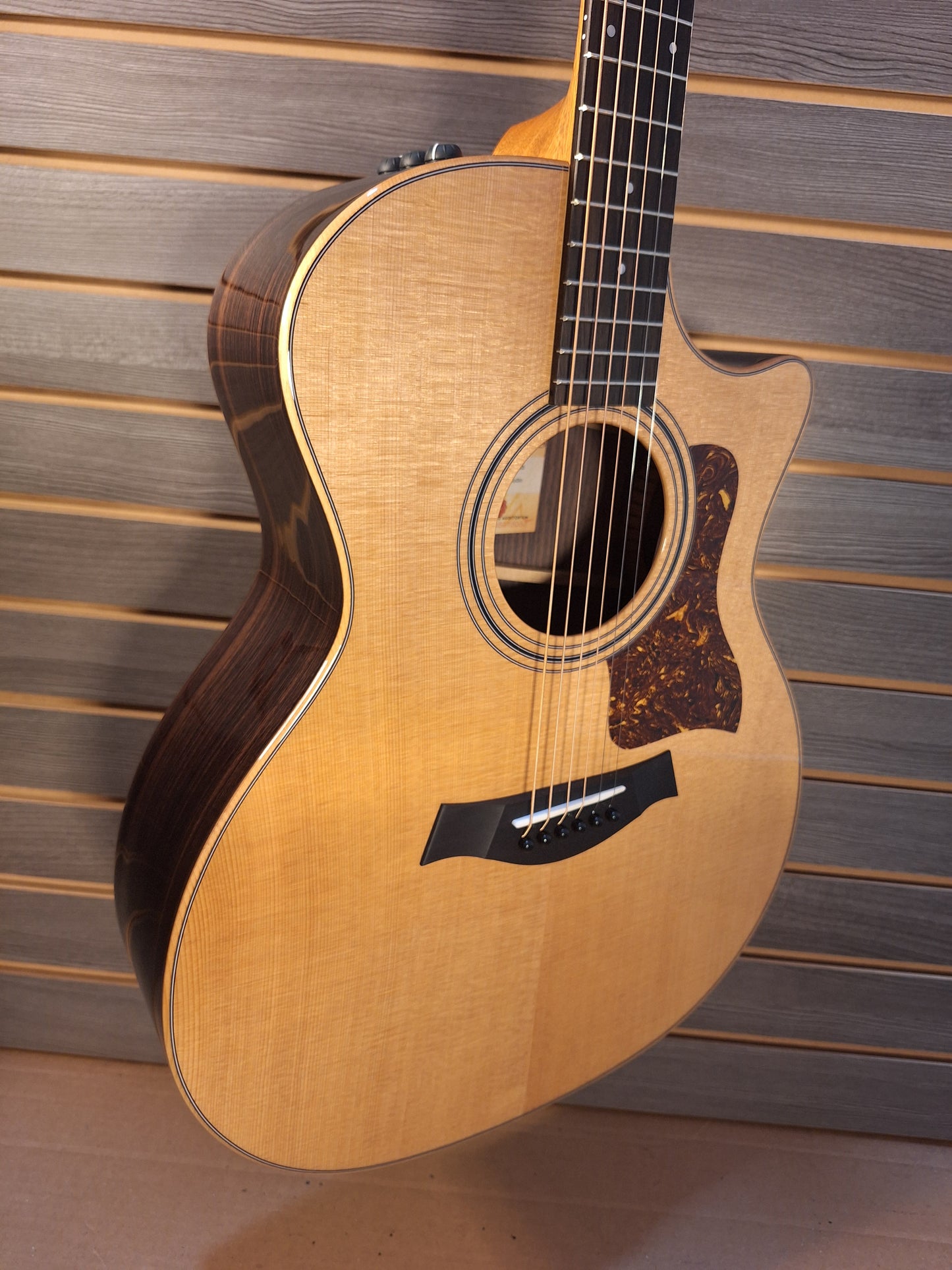 Taylor 414ce Studio Natural Acoustic Electric Guitar