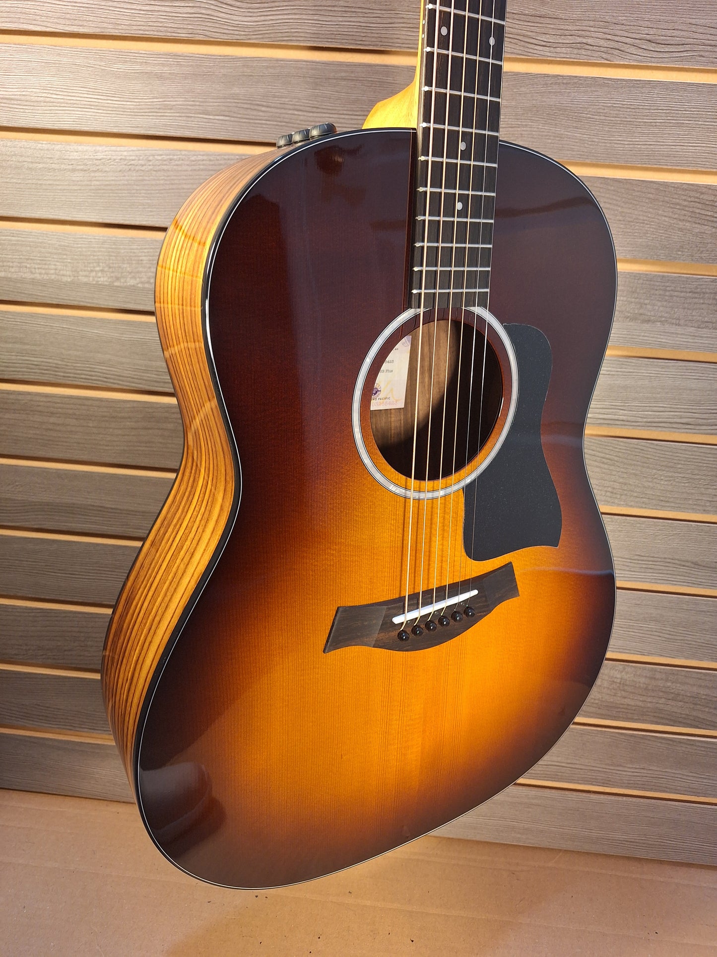 Taylor 217e-SB Plus Acoustic/Electric Guitar