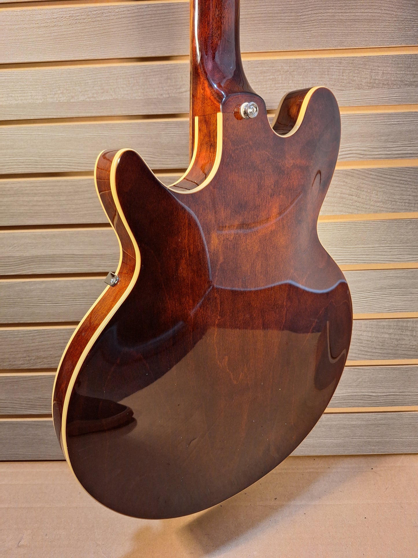 Epiphone Jack Cassidy Bass Sparling Burgundy