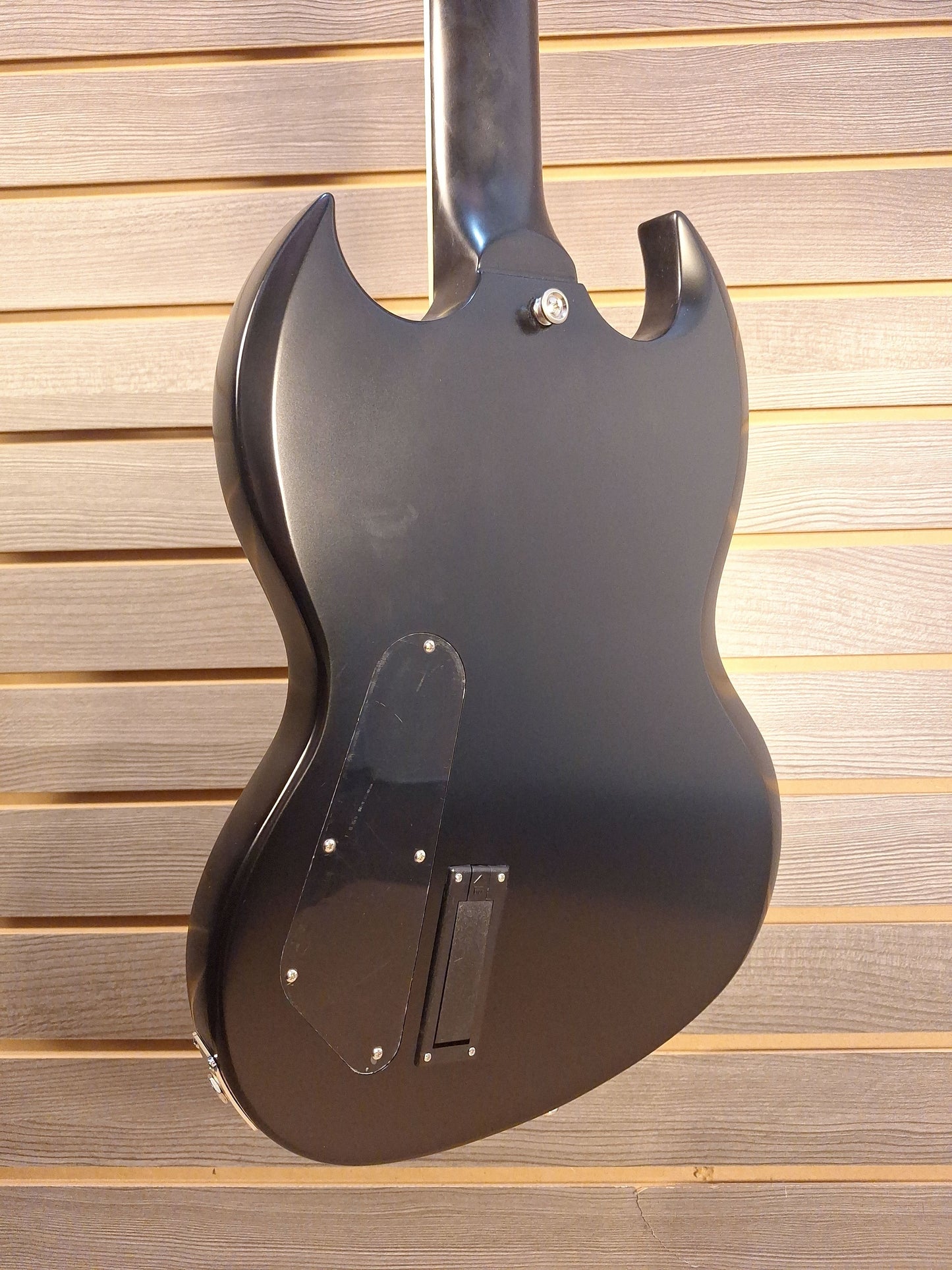 Epiphone SG Prophecy Blue Tiger Aged Gloss