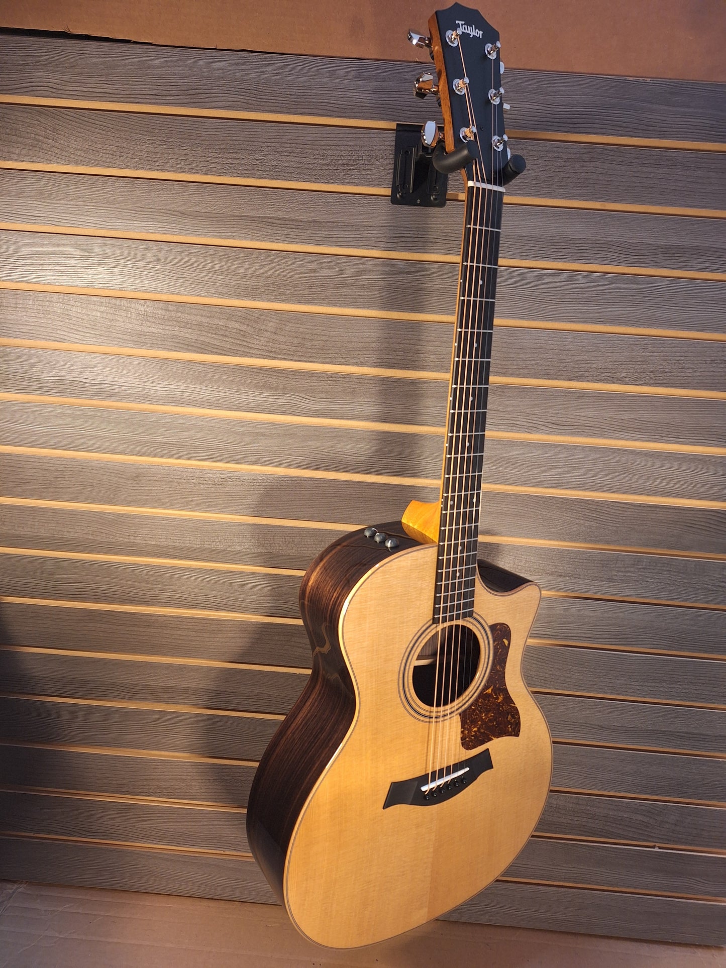 Taylor 414ce Studio Natural Acoustic Electric Guitar