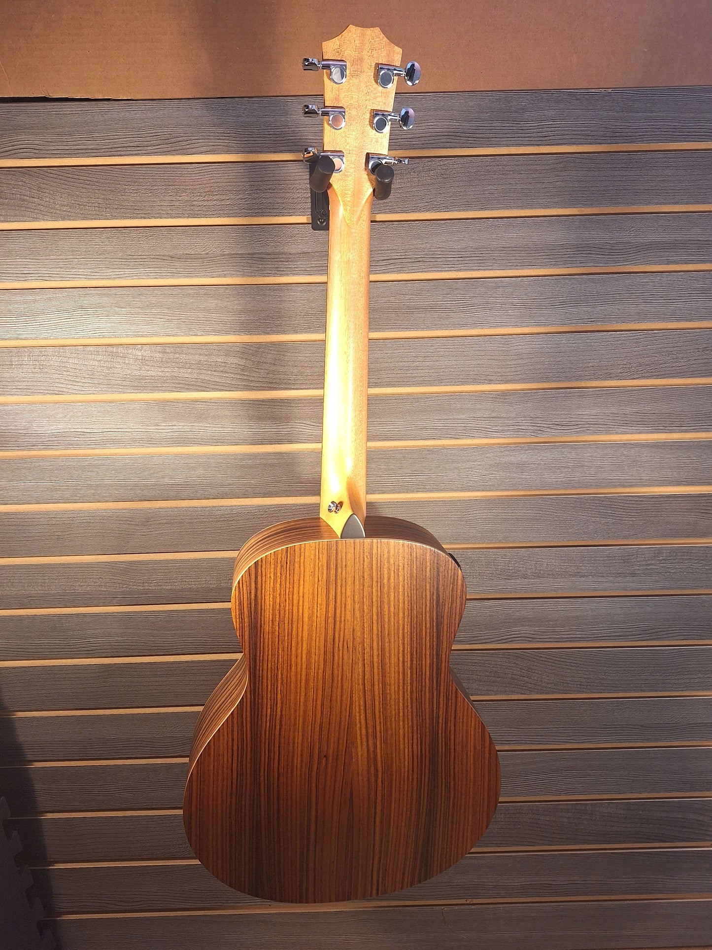 Taylor GS Mini-e Rosewood SB Electric/Acoustic Guitar