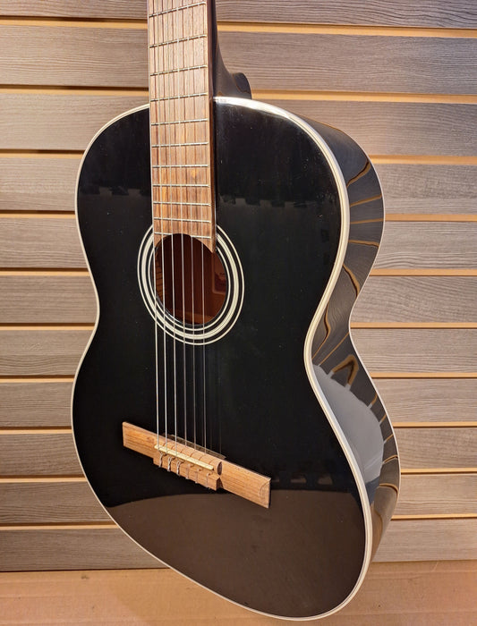 Takamine GC2 BLK Classical Guitar