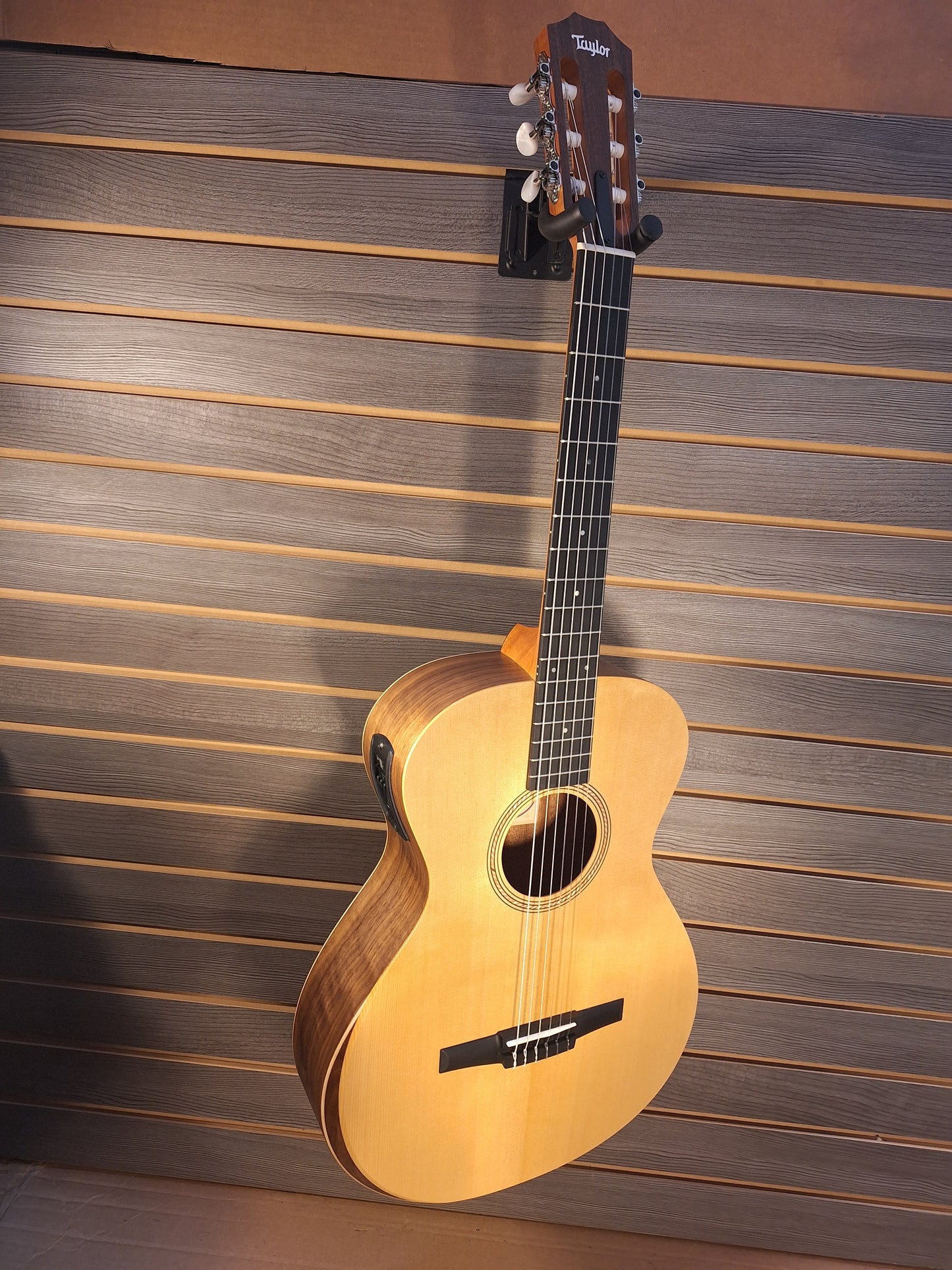 Taylor 12e-N  Academy Acoustic/Electric Guitar