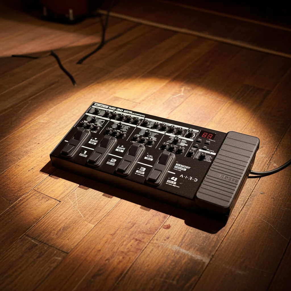 USED Boss ME-90 Multi-Effects Pedal