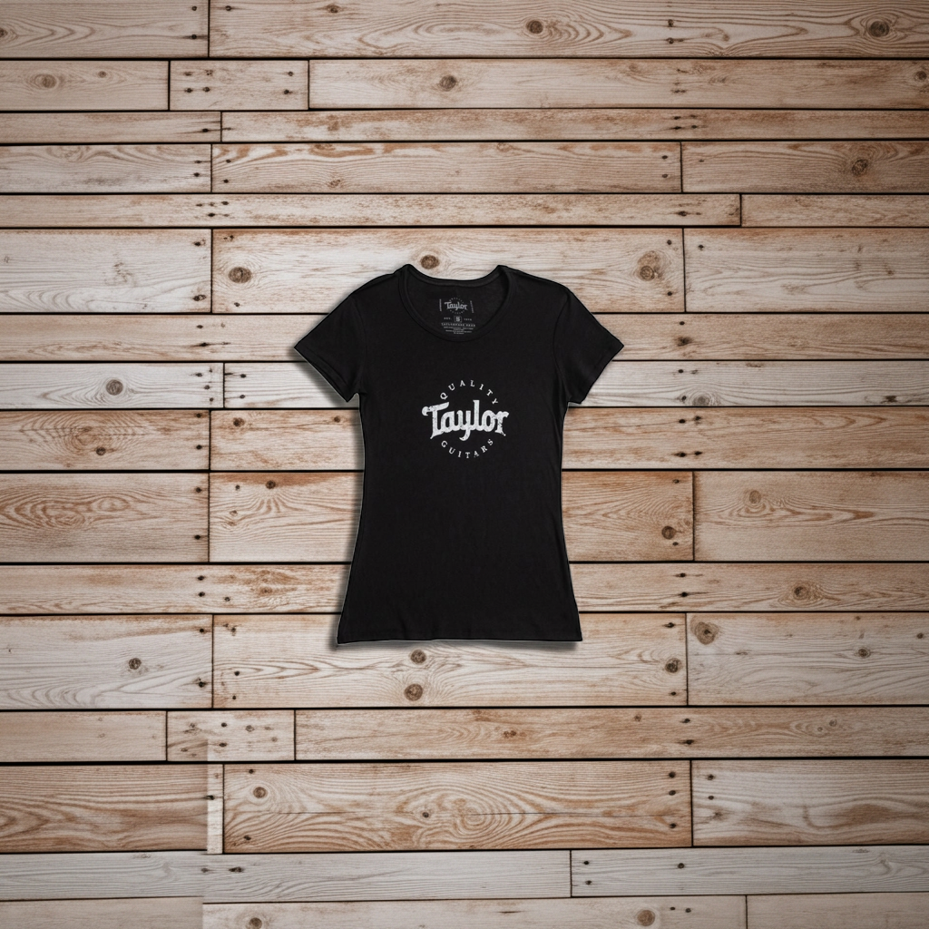Taylor Alternative Logo Women's Tshirt Small