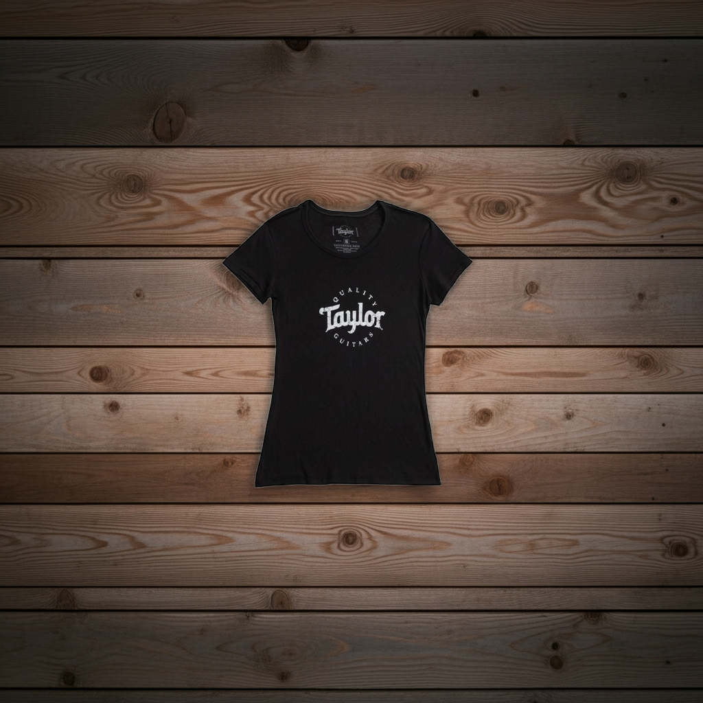 Taylor Alternative Logo Women's Tshirt