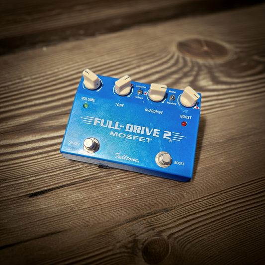 Used Mosfet Full-Drive 2 Pedal