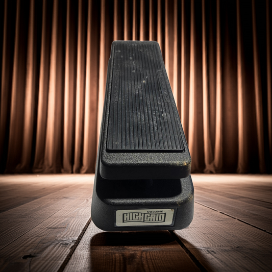 Used High Gain Volume Pedal