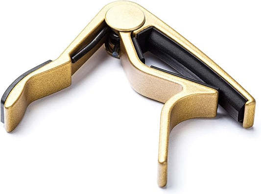 Dunlop Trigger Capo Classical Gold