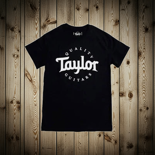 Taylor Logo Men's Tshirt XXXL