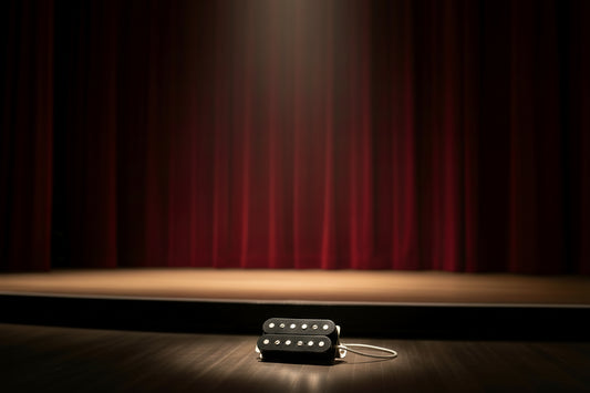 Used EVH Frankenstein Humbucker Pickup