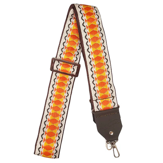 Heller Vintage Banjo Strap