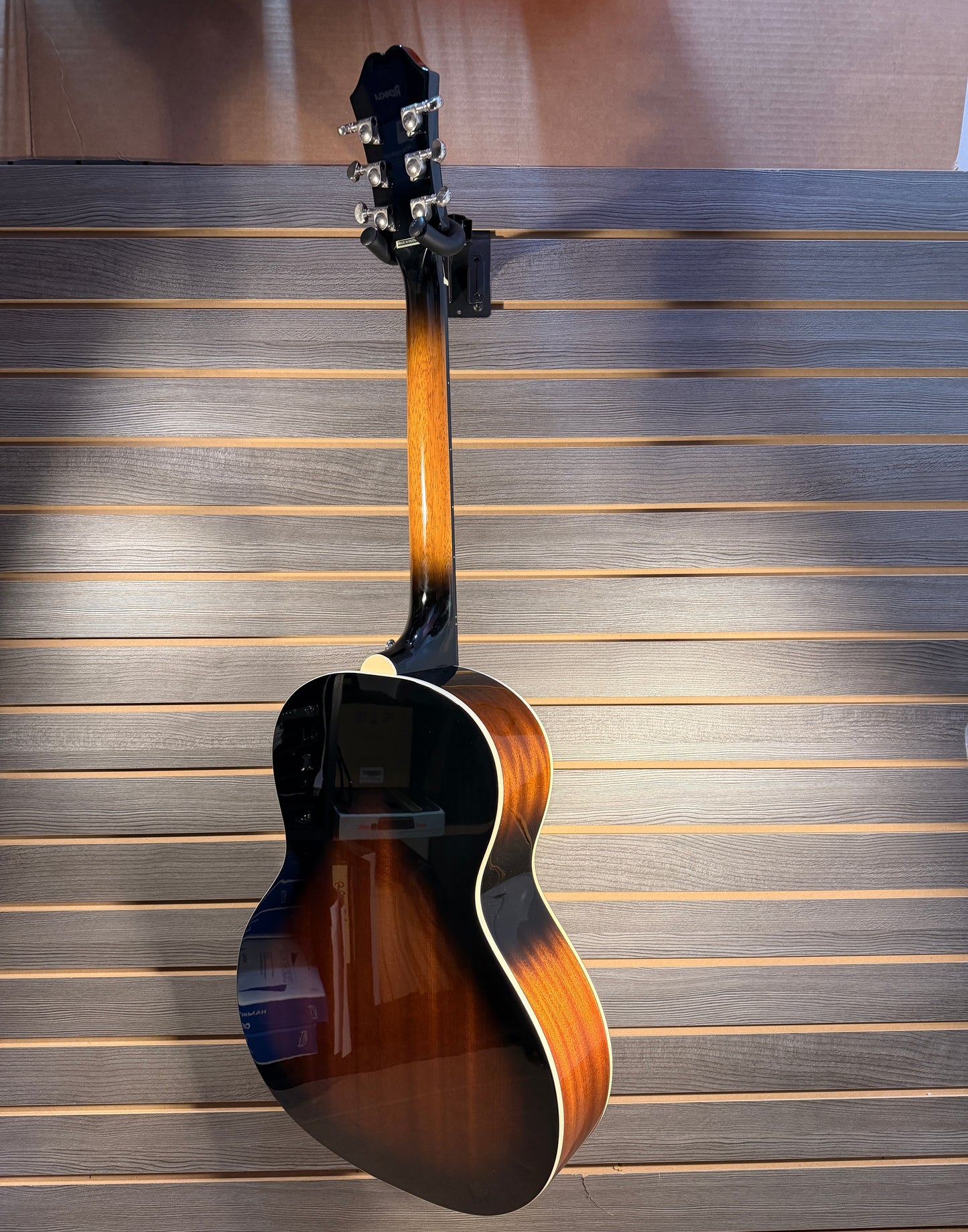 Epiphone L-00 Acoustic/Electric Guitar