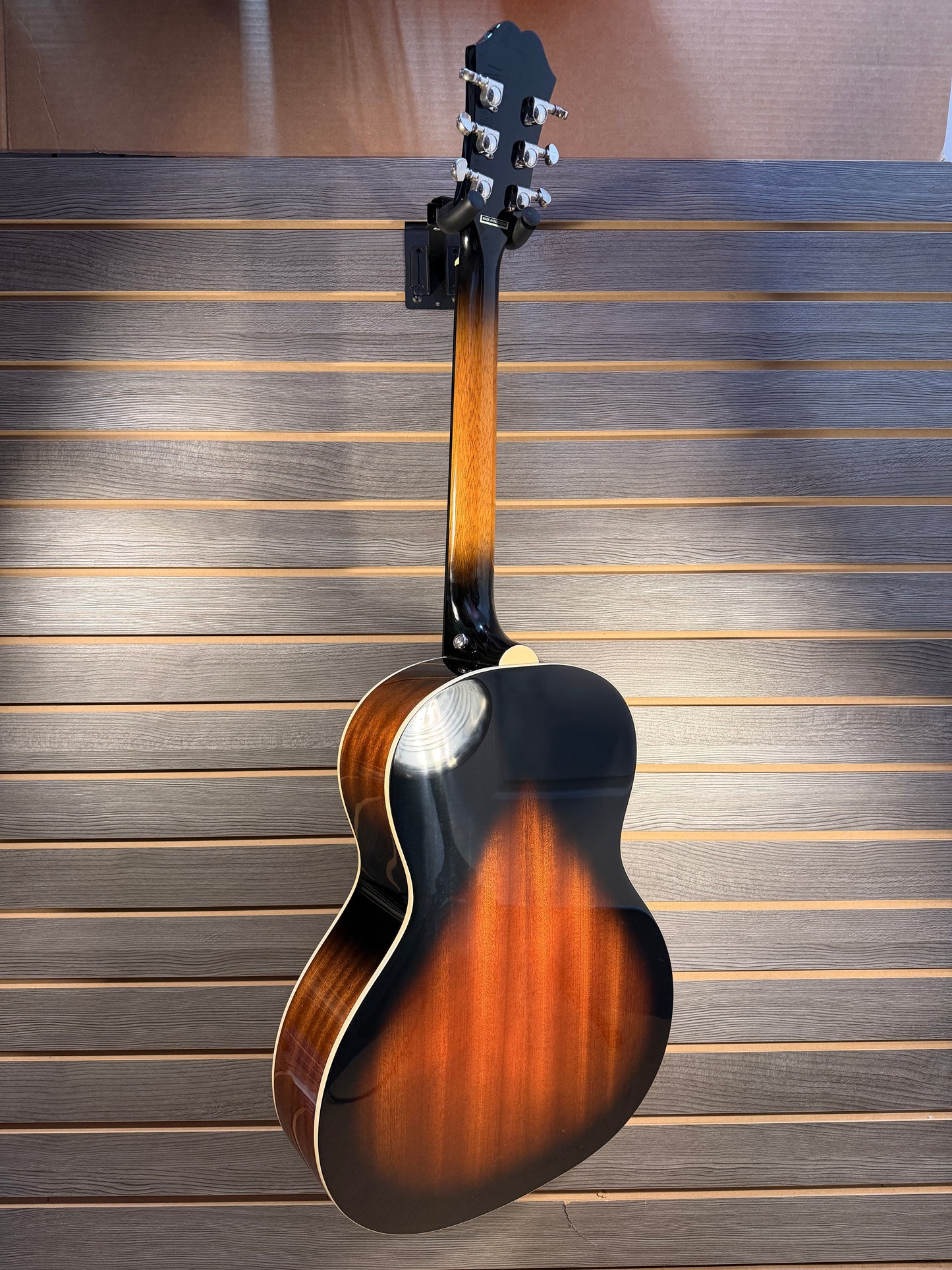 Epiphone L-00 Acoustic/Electric Guitar
