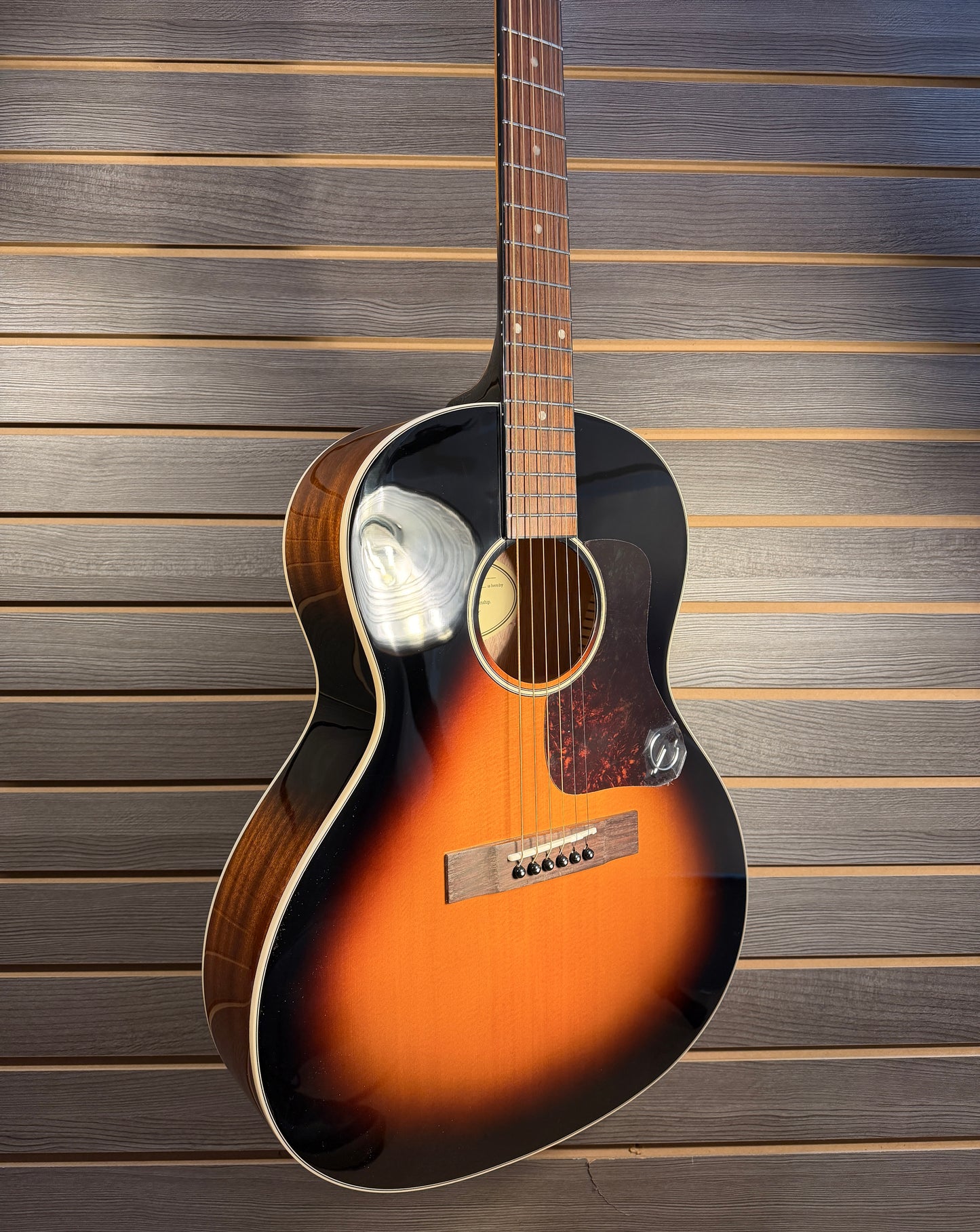 Epiphone L-00 Acoustic/Electric Guitar