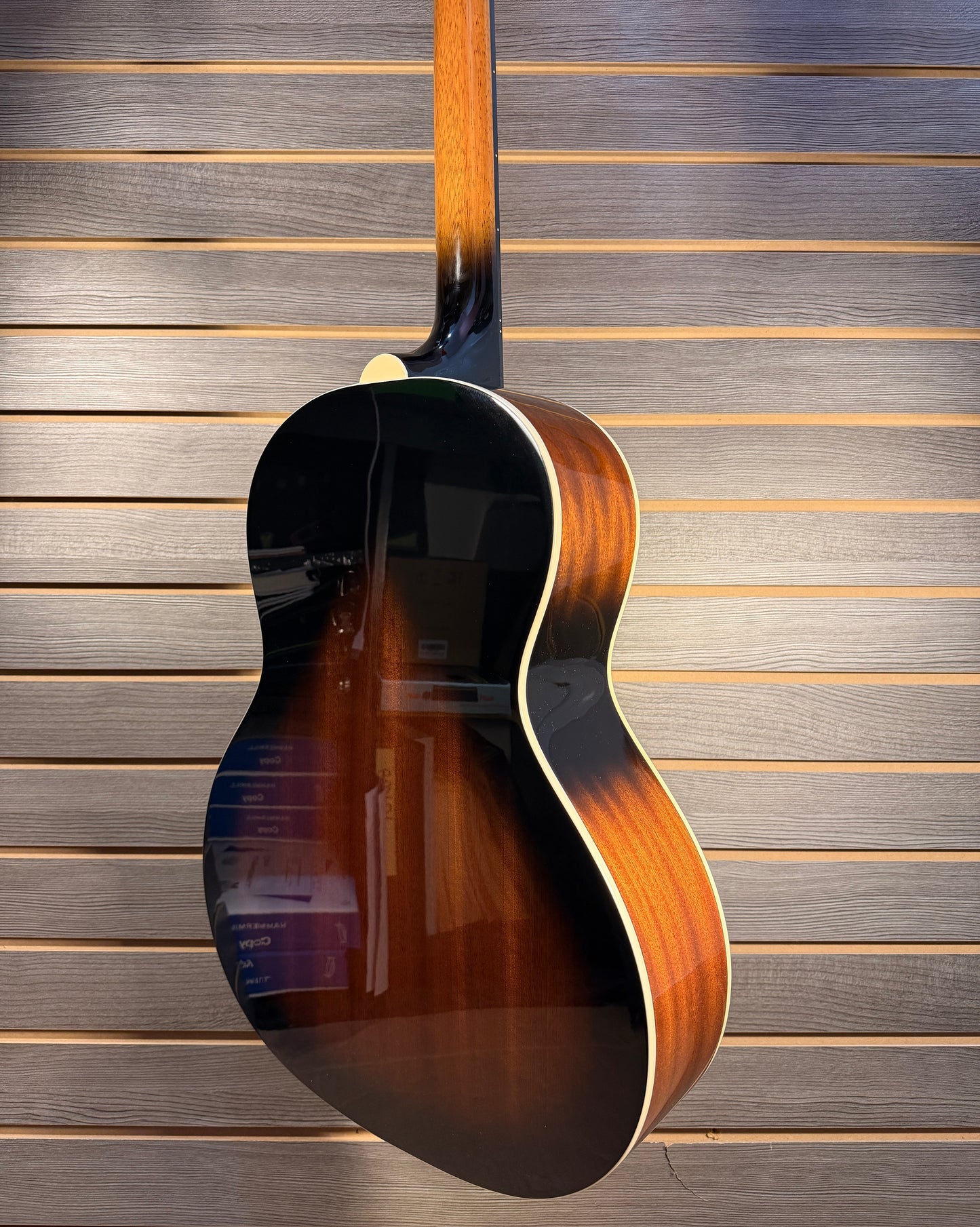 Epiphone L-00 Acoustic/Electric Guitar
