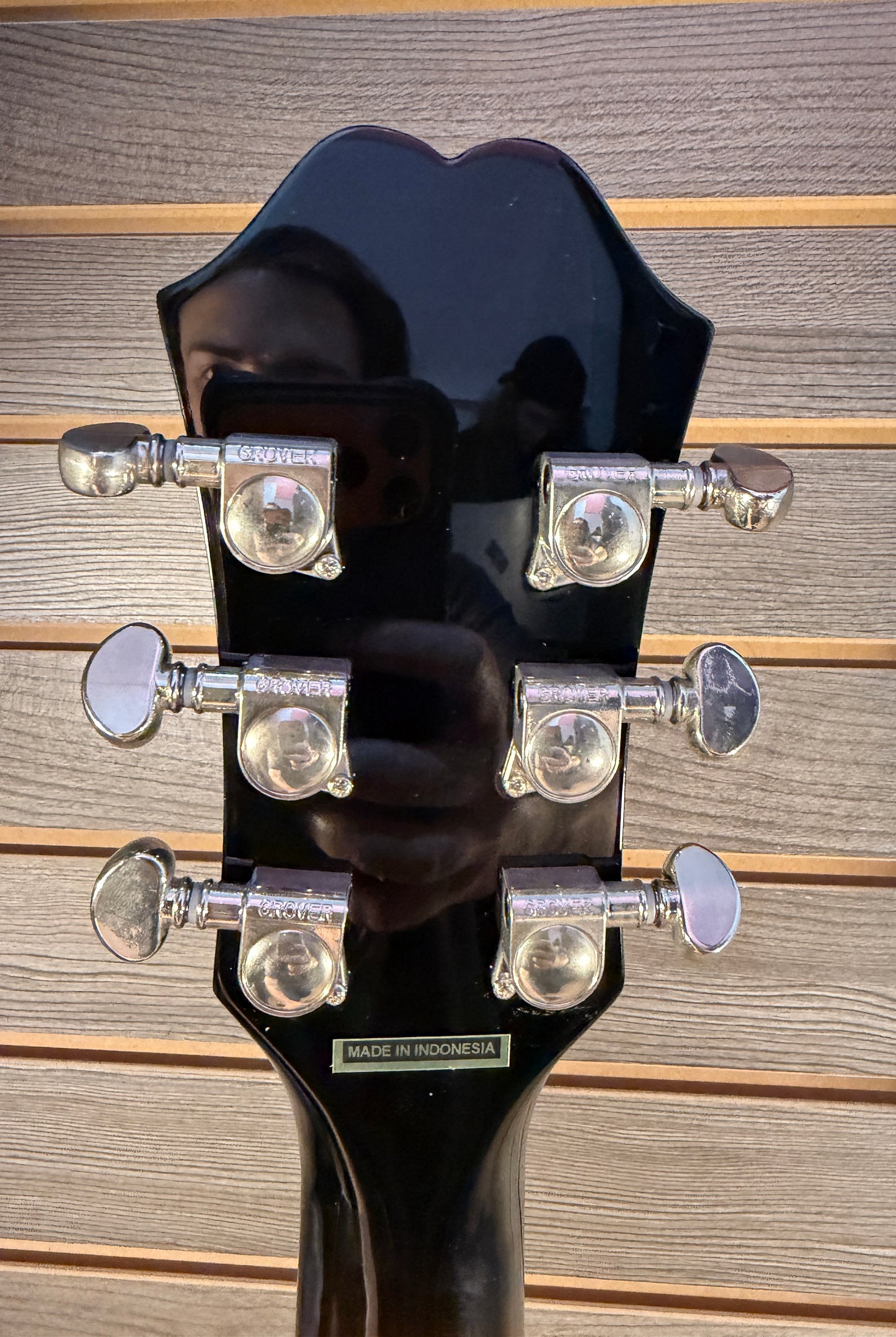 Epiphone L-00 Acoustic/Electric Guitar