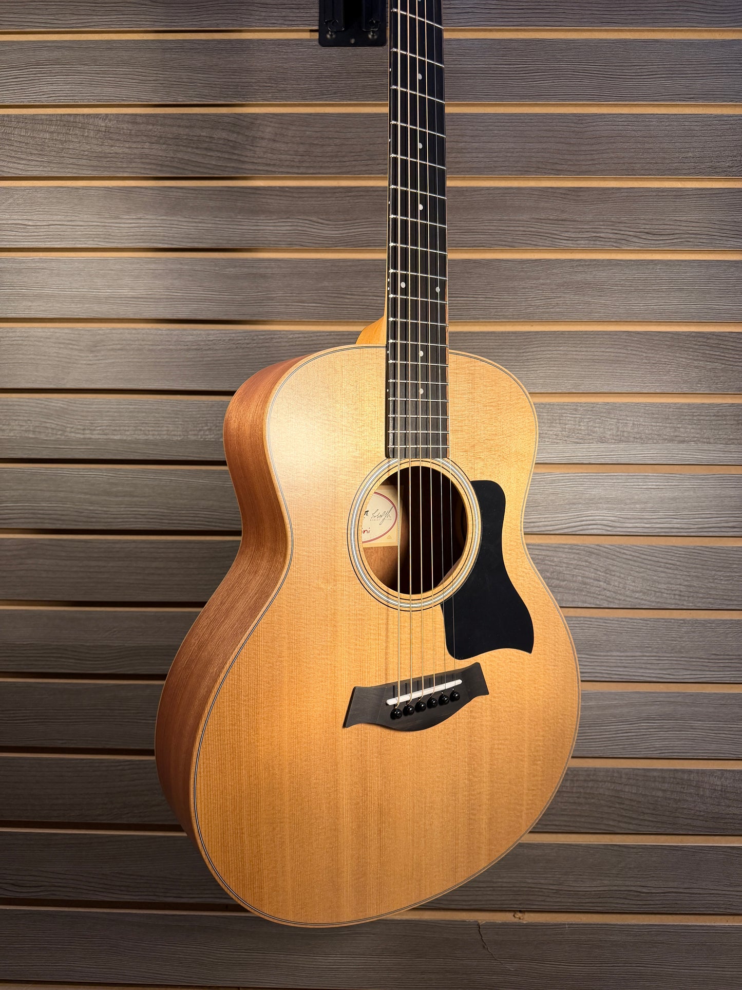 Taylor GS Mini Guitar Sapele/Spruce With Premium Gig Bag