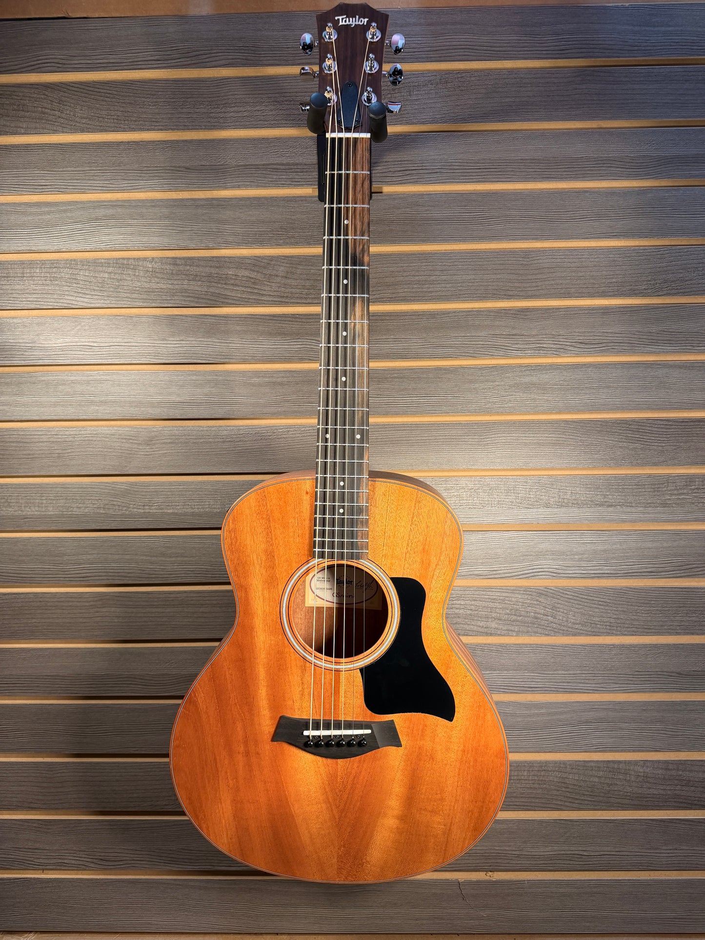 Taylor GS Mini-e Mahogany Acoustic Electric Guitar With Premium Gig Bag