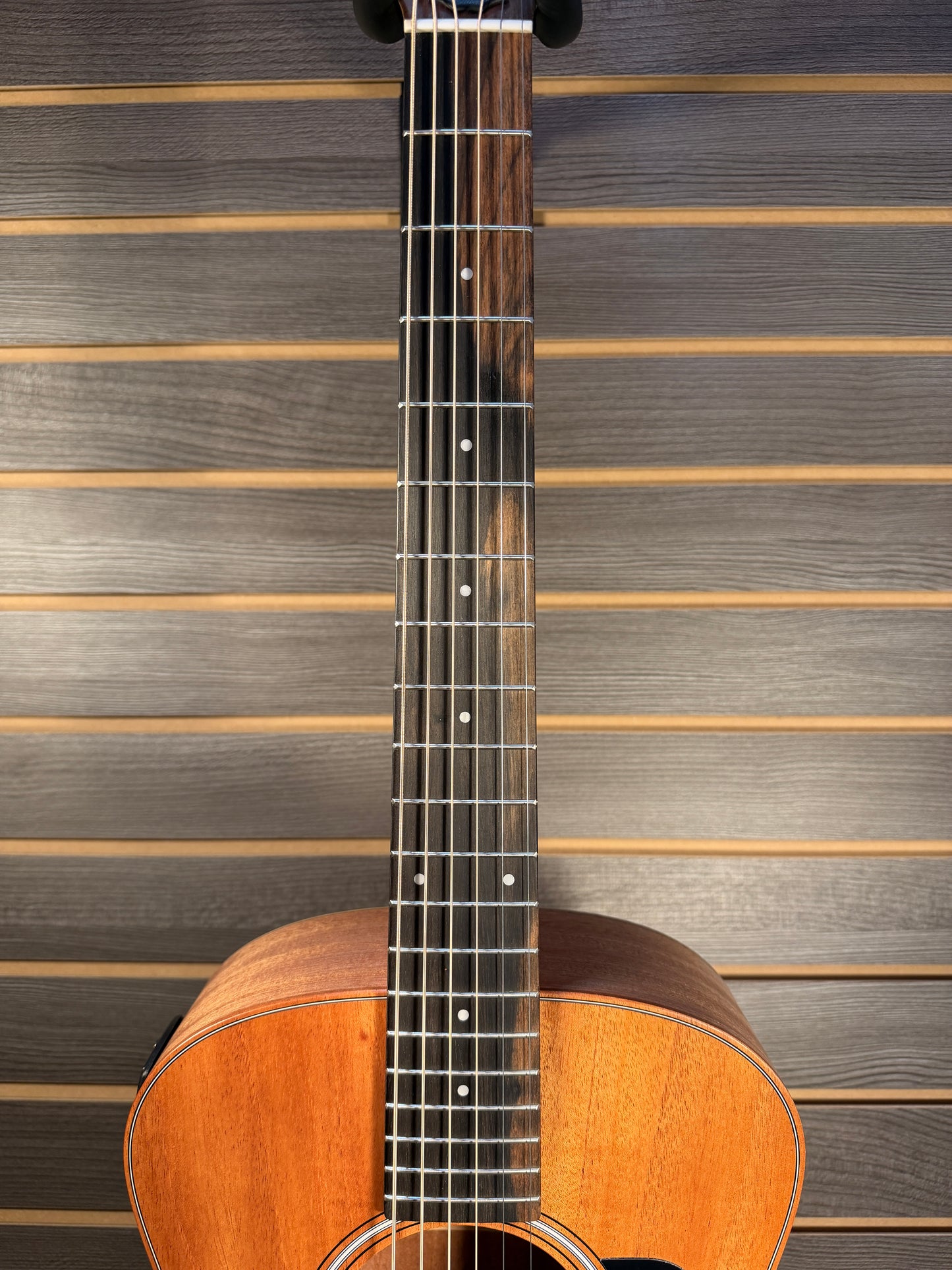 Taylor GS Mini-e Mahogany Acoustic Electric Guitar With Premium Gig Bag
