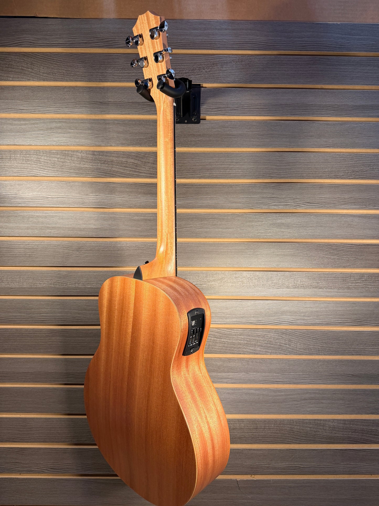 Taylor GS Mini-e Mahogany Acoustic Electric Guitar With Premium Gig Bag
