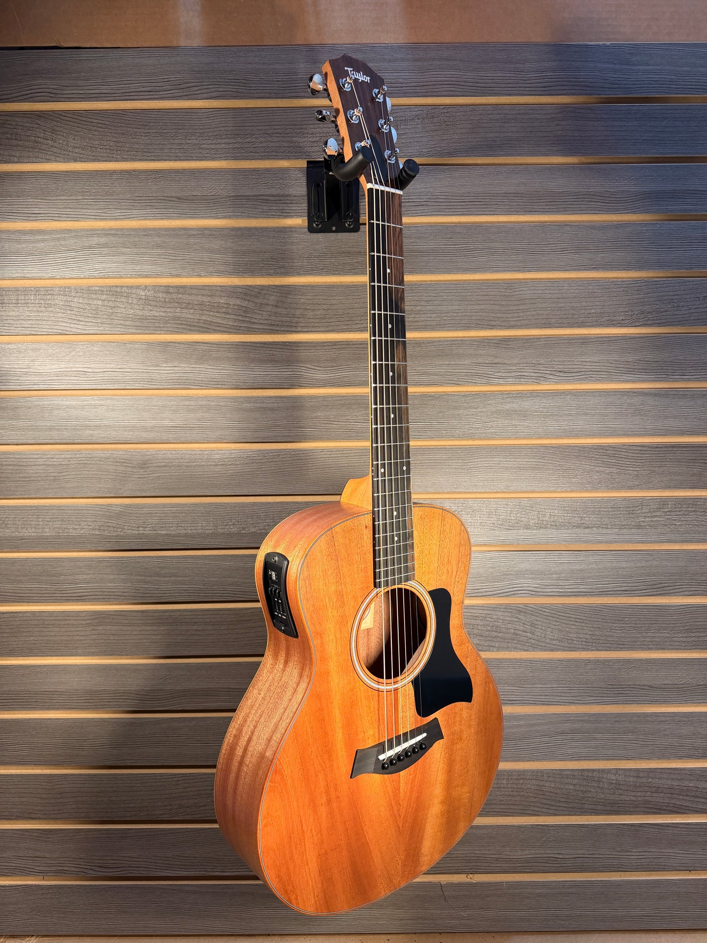 Taylor GS Mini-e Mahogany Acoustic Electric Guitar With Premium Gig Bag
