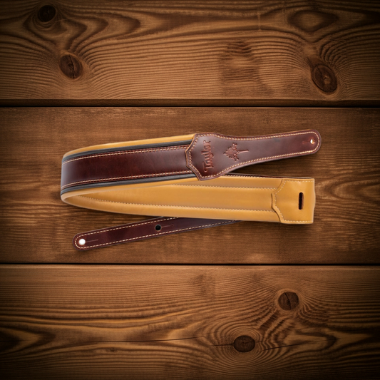 Taylor Ascension Strap Cordovan 2.5"