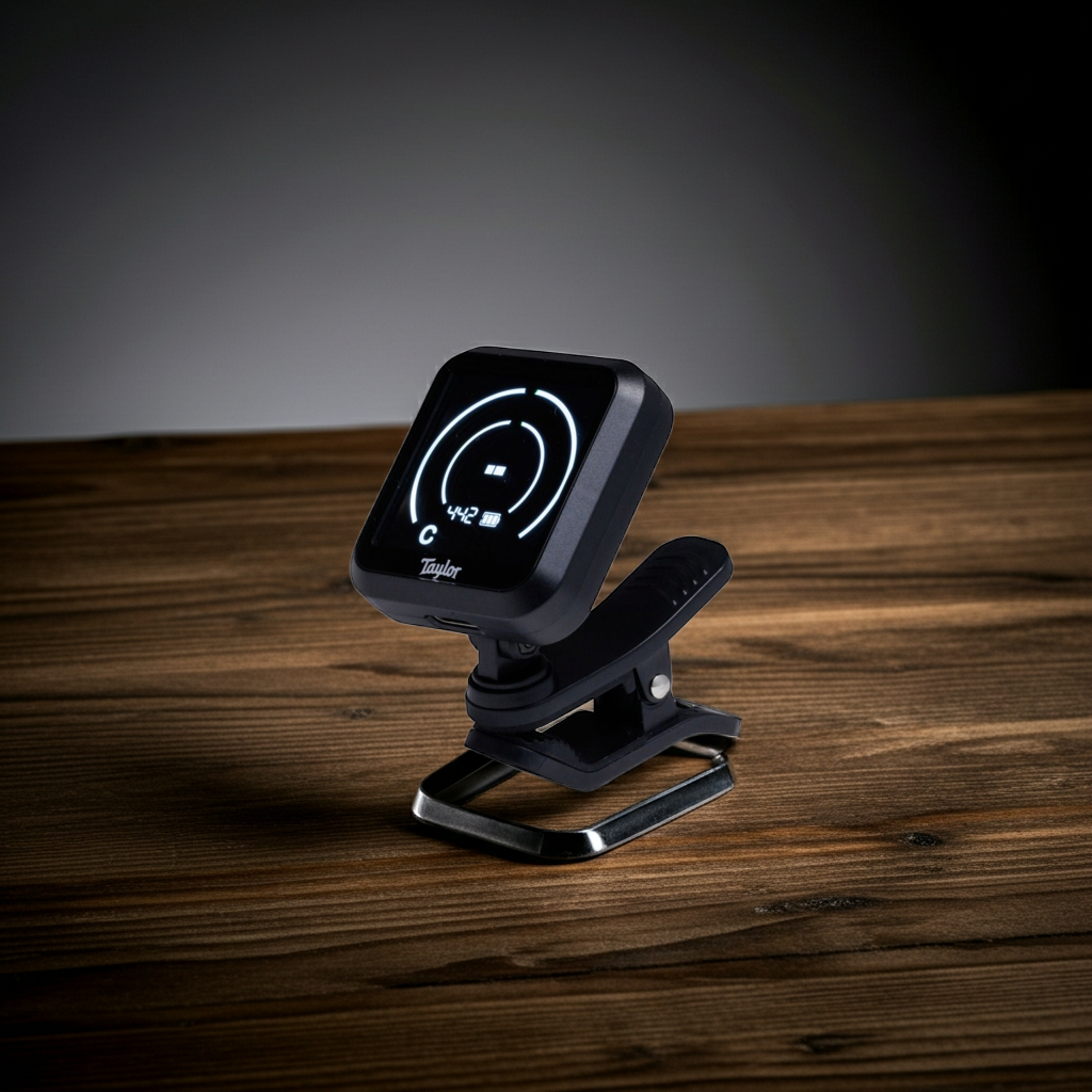 Taylor K9 Rechargeable Tuner