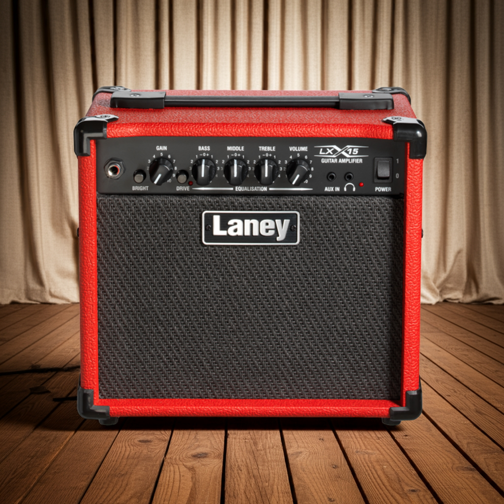 Laney LX15-R Guitar Combo Amp