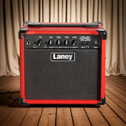Laney LX15-R Guitar Combo Amp