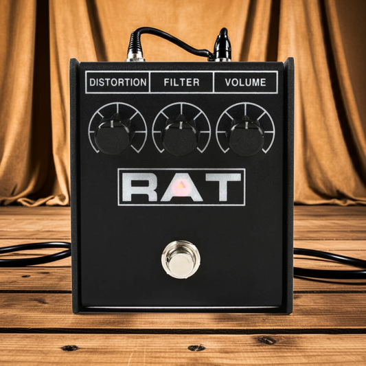 Pro Co RAT 2 Distortion Pedal