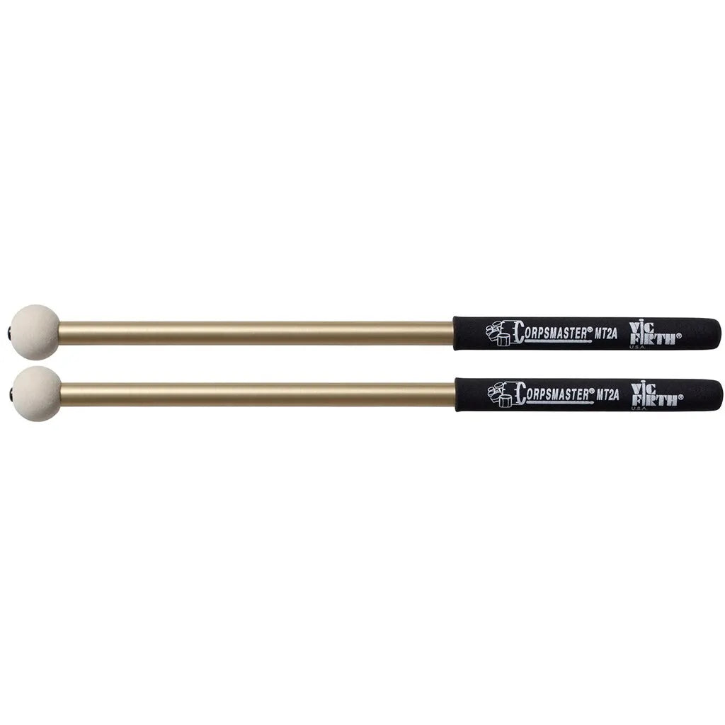 Vic Firth Corpsmaster Multi Tenor Mallet MT2A