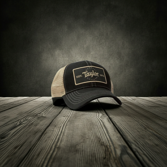 Taylor Trucker Hat