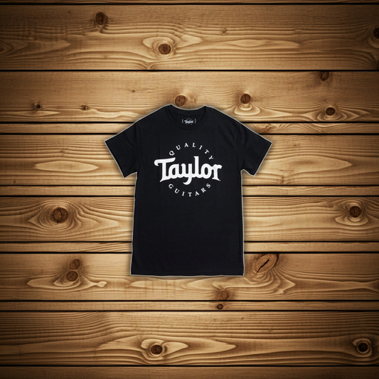 Taylor Logo Men's Tshirt Large