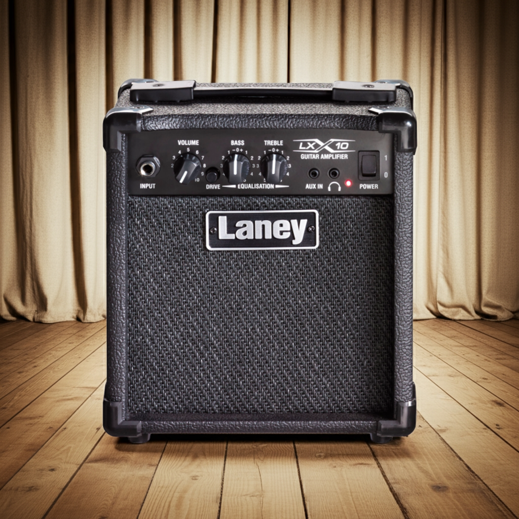 Laney LX10 Amp Black