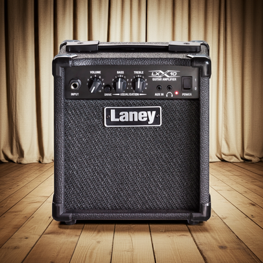 Laney LX10 Amp Black